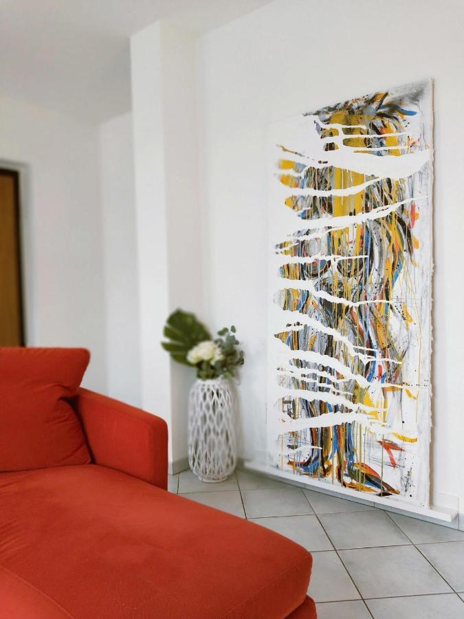 La Casa Del Cuore - Luxury Apartment Olgiate Comasco Экстерьер фото