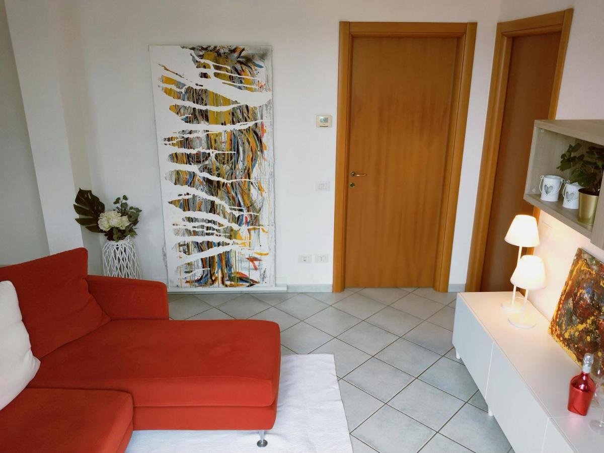 La Casa Del Cuore - Luxury Apartment Olgiate Comasco Экстерьер фото