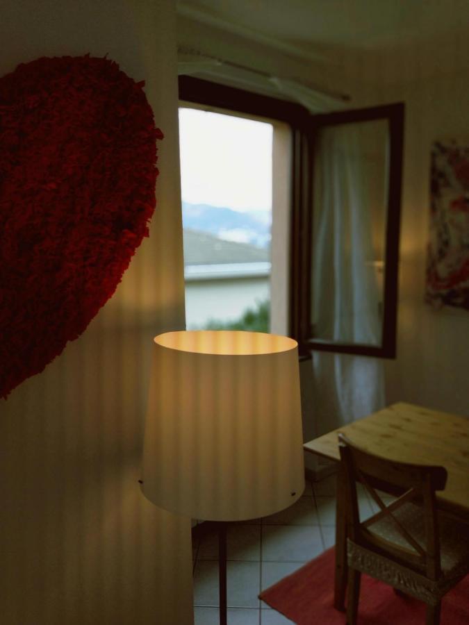 La Casa Del Cuore - Luxury Apartment Olgiate Comasco Экстерьер фото