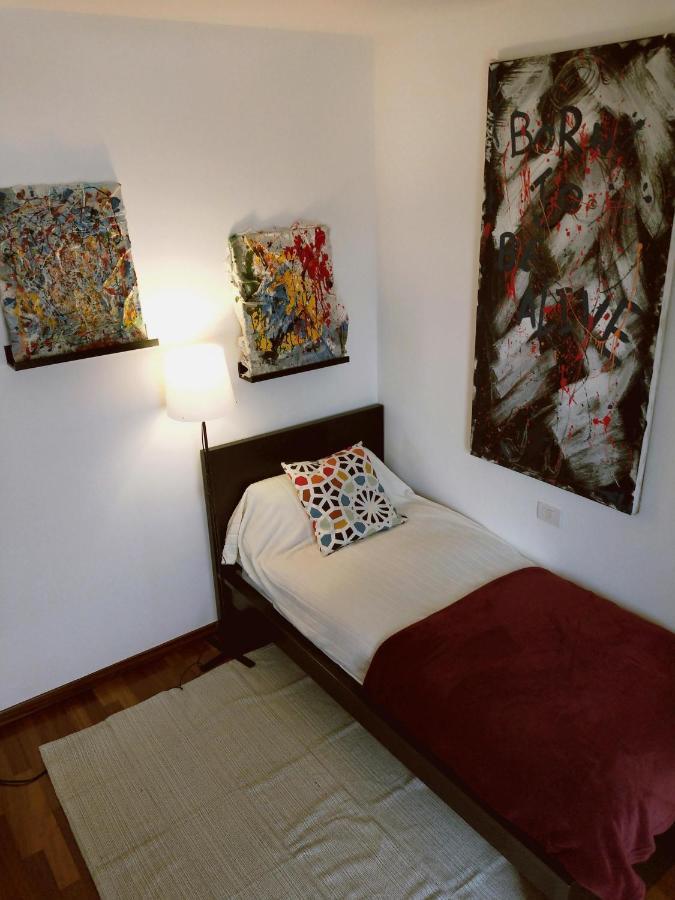 La Casa Del Cuore - Luxury Apartment Olgiate Comasco Экстерьер фото