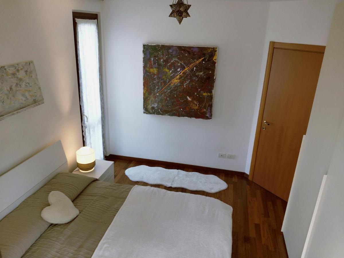 La Casa Del Cuore - Luxury Apartment Olgiate Comasco Экстерьер фото